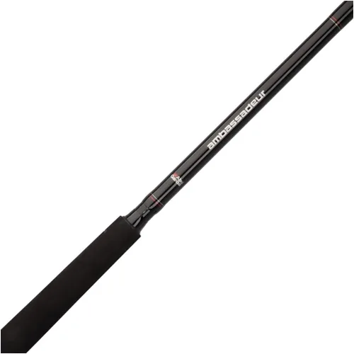 Vista 3 de Abu Garcia Ambassadeur 7000 Baitcast Combo
