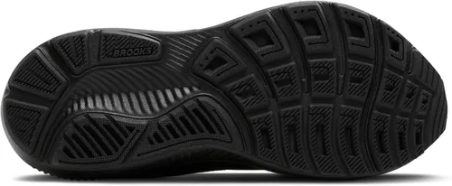 Vista 6 de Brooks Ghost 17 Neutral - Zapatillas de correr para hombre Negro/Negro/Ébano