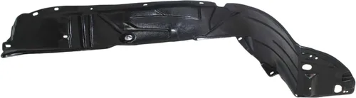 Vista 5 de Garage-Pro Revestimiento de guardabarros para HONDA CIVIC 04-05 DELANTERO RH CoupeSedan