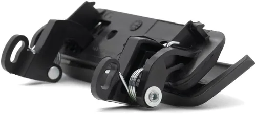 Vista 8 de KarParts360 Para Ford Explorer Sport Manija de puerta exterior delantera o trasera, lado del conductor o pasajero, negro liso 2001-2002 Recorte