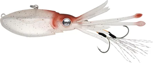 Vista 42 de Nomad Design Señuelo de pesca vibratorio patentado original de Squidtrex – Señuelo de plástico suave TPE con aroma añadido para agua salada