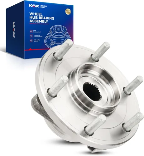 Vista 14 de KAX 513347 Front Wheel Bearing Hub Assembly for 2013-2022 Mazda CX-5