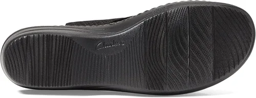Vista 3 de Clarks Sandalia Merliah Echo de tacón para mujer