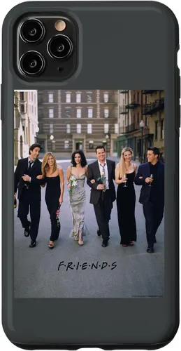 Vista 13 de Friends Funda Walking para iPhone 17