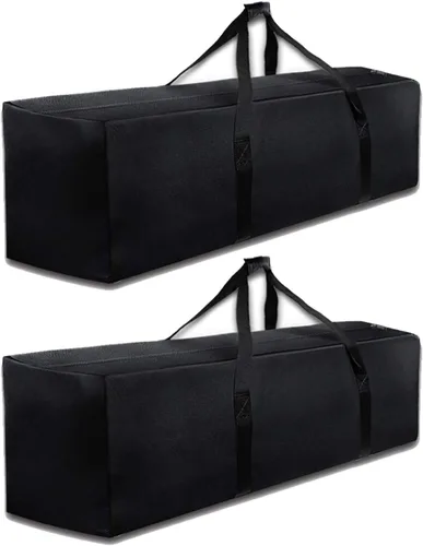 Vista 20 de COOLBEBE Bolsa de viaje de 24 x 12 x 12 pulgadas, 53 L de tamaño mediano