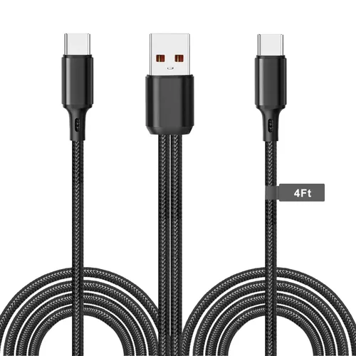 Vista 15 de UCEC Cable de carga doble micro USB Splitter que alimenta hasta dos dispositivos micro USB a la vez desde un solo puerto USB (paquete de 1)