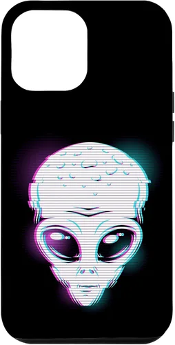 Vista 26 de Alien Head 3D Gift Case for iPhone 16