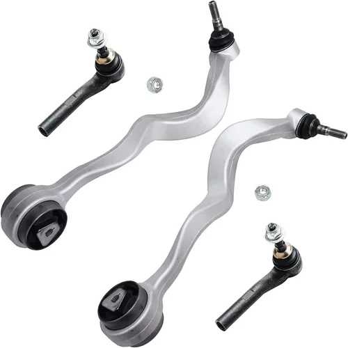 Vista 30 de Detroit Axle - Kit de brazos de control delantero para Acura 2004-2008 TSX 2003-2007 Honda Accord, 2 ensamblajes de brazos de control inferiores 2