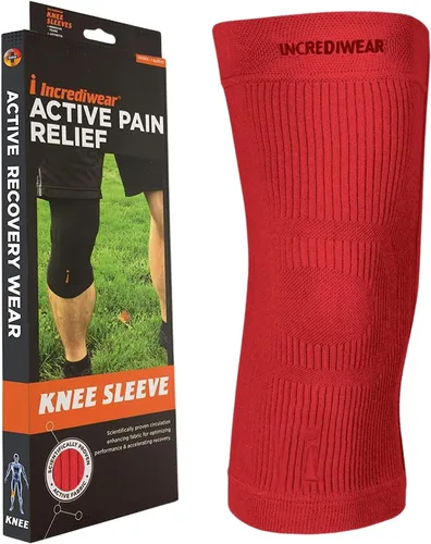 Vista 11 de Incrediwear Rodillera – Rodilleras para dolor de rodilla, alivio del dolor en las articulaciones, hinchazón, alivio de la inflamación y circulación