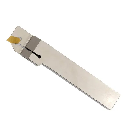 Vista 3 de OSCARBIDE 3/4" Torno ranurado & Parting Cut-Off portaherramientas QA12R-30