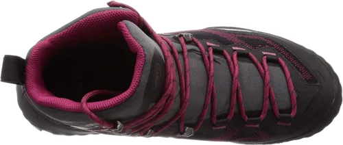 Vista 7 de Mammut Ducan High GTX - Zapatillas de senderismo y senderismo para mujer