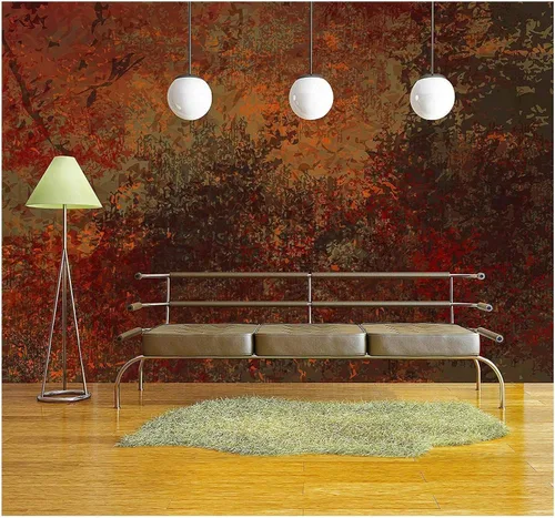 Vista 14 de wall26 Papel para pared autoadhesivo, grande, serie de murales, WMR-WP-X-C510-66x24x4