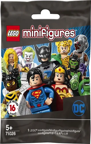 Vista 4 de Minifiguras Lego Serie 6 - Leprechaun Verde