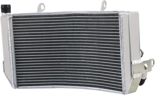 Vista 3 de Honda CBR600F F3 Radiador, radiador de aluminio para Honda CBR600F3 CBR 600 F3 1995-1998
