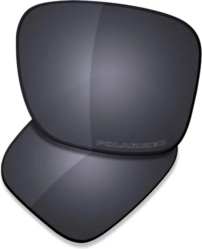 Vista 29 de SAUCER Premium Replacement Lenses for Oakley Holbrook XL OO9417 UV400 Protection, Anti-Scratch, Precise Fit