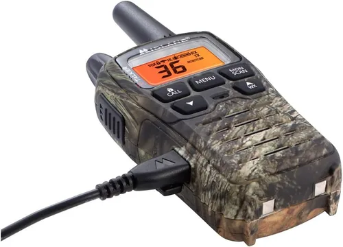 Vista 7 de Midland Radio Corporation X-TALKER T51VP3 radio