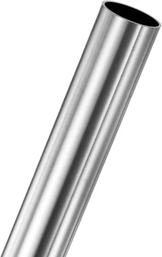 Vista 30 de M METERXITY Tubo de acero inoxidable 304 de 5.906 in, 0.394 in de diámetro exterior de pared de 0.039 in de grosor, tubo de acero inoxidable sin