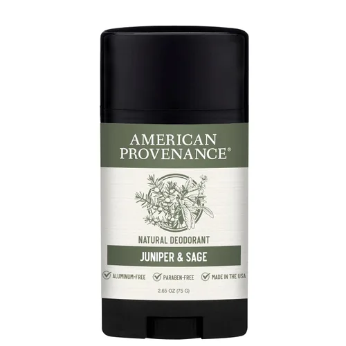 Vista 16 de American Provenance Desodorante natural para hombres y mujeres, desodorante sin aluminio que dura todo el día, fabricado en los Estados Unidos