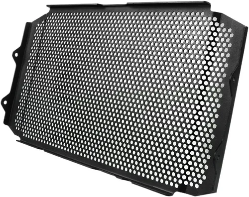 Vista 4 de Radiators Guard Motorcycle Radiator Cover Grille Guard Cover for YA&MAHA MT09 FZ09 XSR900 2016 2017 2018 MT-09 FZ-09 MT 09