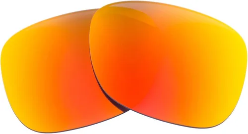 Vista 11 de Lentes de repuesto polarizadas para gafas de sol Rayban Justin RB4165 (2.126 in) - Fabricado en Estados Unidos