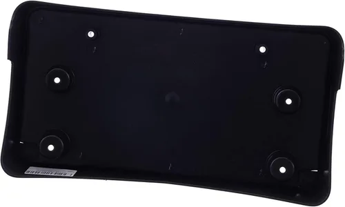 Vista 7 de Perfit Liner Soporte de placa de matrícula para parachoques delantero, plástico compatible con Traverse 13, 14, 15, 16, 17, Base LS LT LTZ Premier