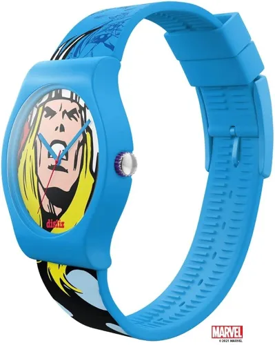 Vista 6 de DISLIZ Reloj de pulsera Marvel