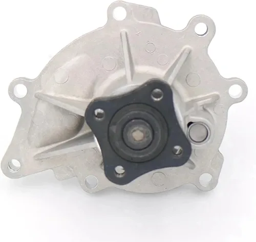 Vista 5 de Bomba de agua compatible con- Conjunto de bomba de agua del motor Korando 1722000101
