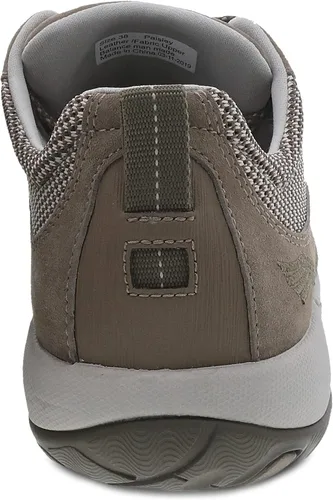 Vista 5 de Dansko - Tenis para mujer impermeables, estampado de cachemira, para exteriores, beige