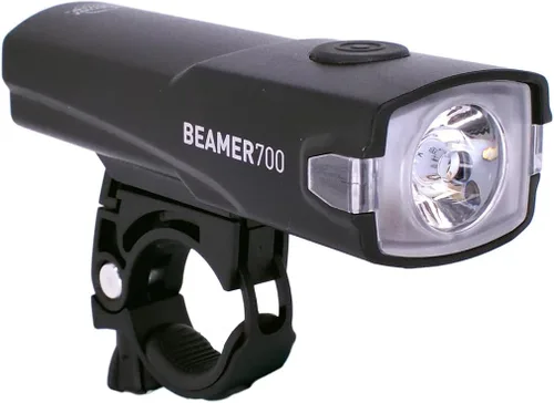 Vista 9 de Planet Bike Beamer 700 - Faro delantero para bicicleta