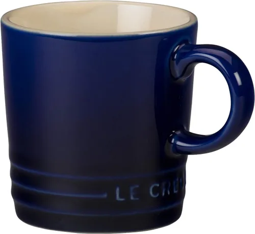 Vista 16 de Le Creuset - Taza pequeña de cerámica para expreso, 3 onzas, alcachofa Artichaut