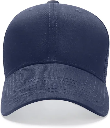 Vista 16 de Gorra de béisbol de algodón clásico deportivo gorra de golf casual Sunhat ajustable unisex