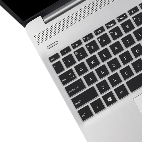 Vista 3 de Funda de teclado para laptop HP de 17.3 pulgadas 17-by 17-bs/ca 17t-by400/by500 17-by4013dx 17-by0053cl 17-by4633dx 17-by3613dx 17-by1053dx by4061nr