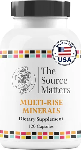 Vista 6 de Mineral - Aumento de magnesio de alta biodisponibilidad de magnesio para apoyo cardiovascular, energía, relajación muscular y alivio del estrés
