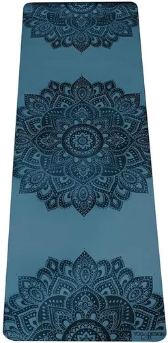 Vista 19 de YOGA DESIGN LAB La alfombrilla Infinity Diseño antideslizante de lujo que proporciona un agarre sin igual para apoyarte y alinearte