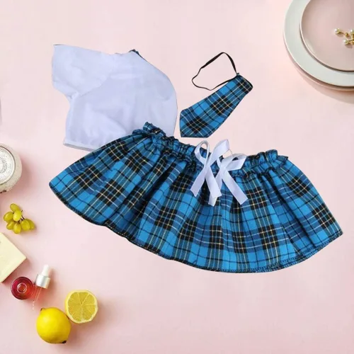 Vista 3 de MERSDW - Conjunto de lencería para niñas y niñas