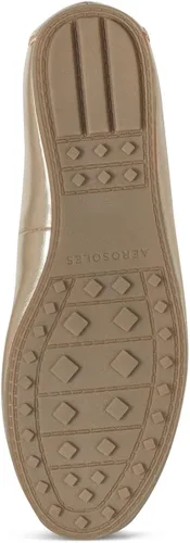 Vista 10 de Aerosoles Mocasín diario para mujer, Soft Gold Vegan