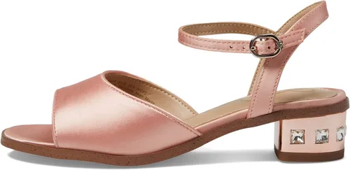Vista 4 de Sam Edelman Girls' Ivy Block Heel Sandal