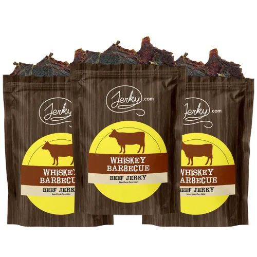 Vista 12 de All Natural Best Beef Jerky - Sin conservantes añadidos, sin MSG o nitratos añadidos, 100% saludable, carne seca magra