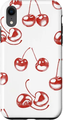 Vista 25 de Cherri Dig Case para iPhone 17