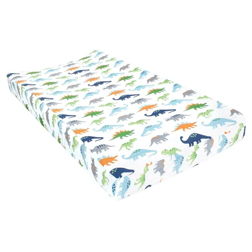 Vista 55 de Hudson Baby Funda unisex para cambiador de bebé, Animal Adventure, talla única