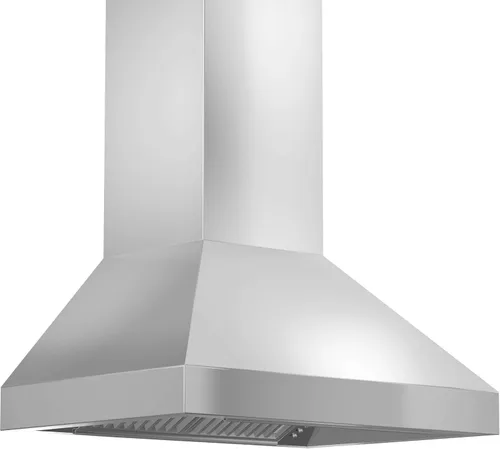 Vista 7 de Z Line 455-30 Z Line 900 campana extractora de pared con CFM, Acero inoxidable