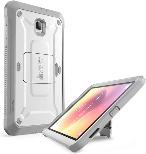 Vista 4 de SUPCASE Funda para Samsung Galaxy Tab A 8.0 con protector de pantalla