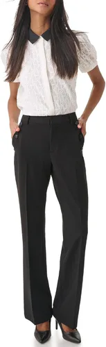 Vista 4 de Karl Lagerfeld Paris Pantalón casual diario para mujer
