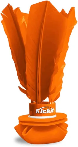 Vista 5 de Kickit El Entrenador de Fútbol Birdie Original Juega al Aire Libre, en Interiores o en el Patio Trasero, Playa o Tailgate, Diversión para Todas