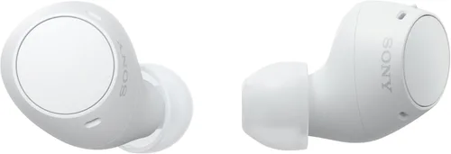 Vista 13 de Sony WF-C510 Auriculares Bluetooth verdaderamente inalámbricos, color negro Ajuste cómodo y compacto, hasta 22 horas de batería, conexión
