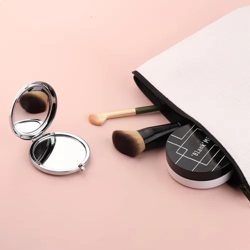 Vista 5 de TIIMG Espejo compacto para mujer (I'm The Bride)