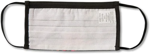Vista 2 de Volcom Máscara facial unisex para adultos Volcom reutilizable lavable