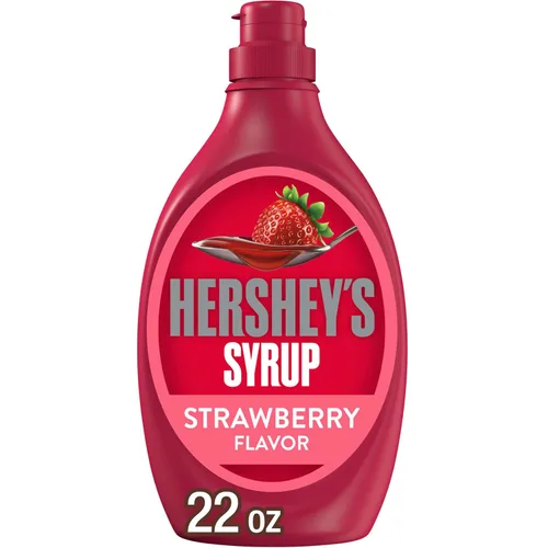 Vista 8 de Botella de jarabe de chocolate HERSHEY'S, 24 oz