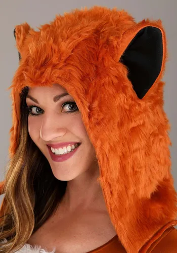 Vista 5 de Disfraz de zorro feroz de Foxy