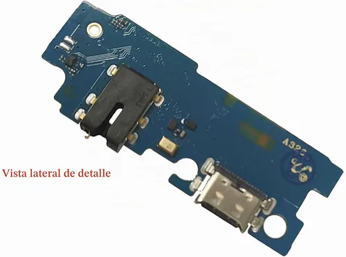 Vista 4 de Galaxy A32 (5G) - Piezas de repuesto para puerto USB de carga para Samsung Galaxy A32 (5G) A326U A326A A326T 2021 6.5 pulgadas (versión de EE. UU.)